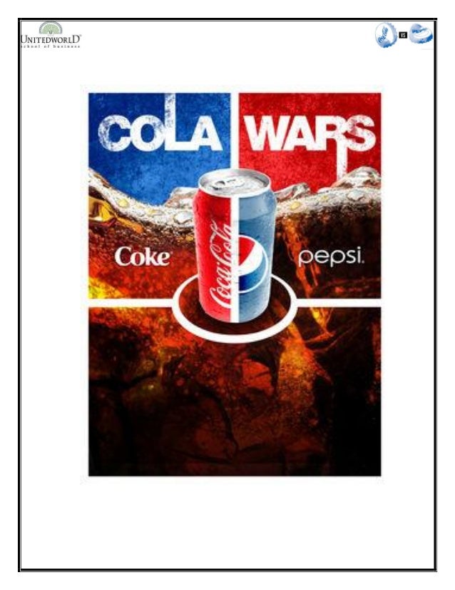 coca cola and pepsi competition soft drink industry analysis